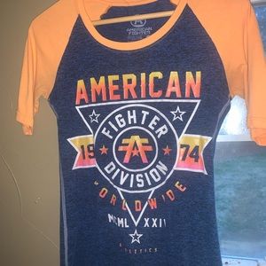 Women’s American Fighter shirt